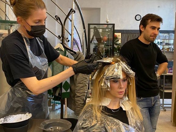 Beauty Style, интерьер