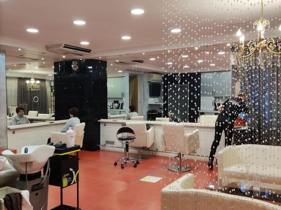 Beauty Style, интерьер