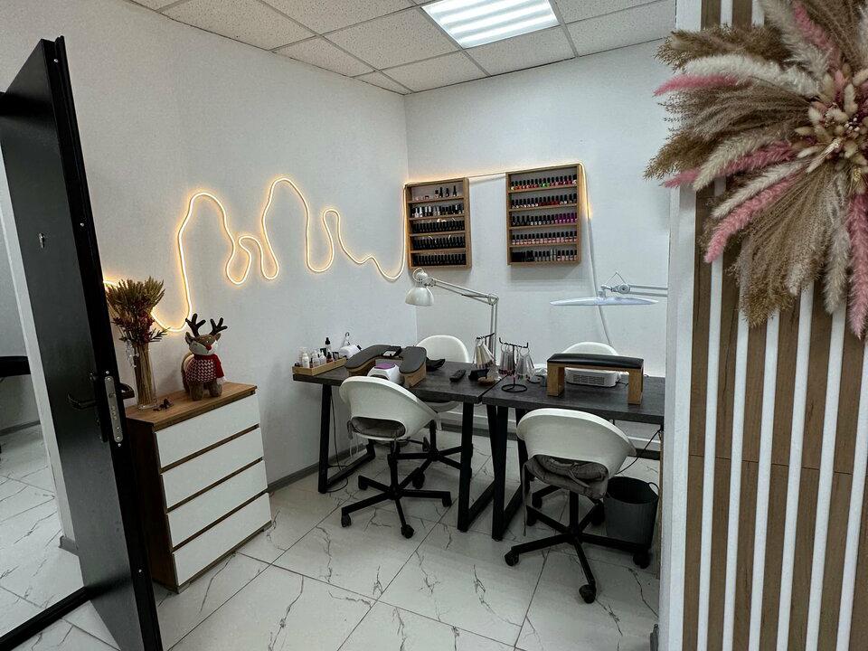 Beauty Therapy, интерьер