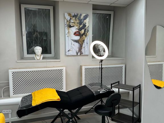 Beauty Therapy, интерьер