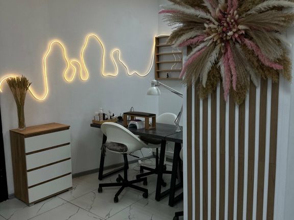 Beauty Therapy, интерьер