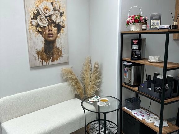 Beauty Therapy, интерьер