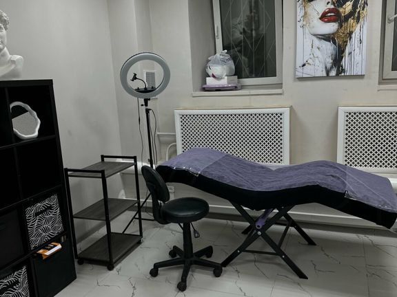 Beauty Therapy, интерьер