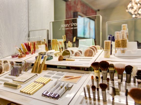 Beauty Trend, интерьер