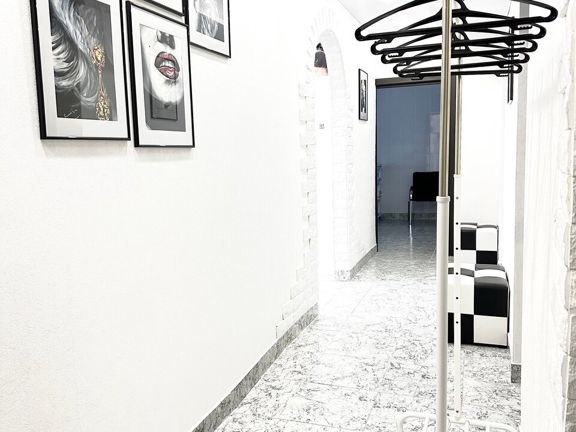 Beauty Tuning Room, интерьер
