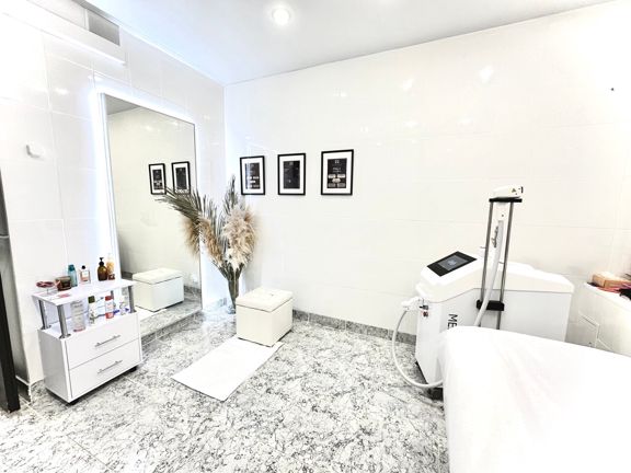 Beauty Tuning Room, интерьер