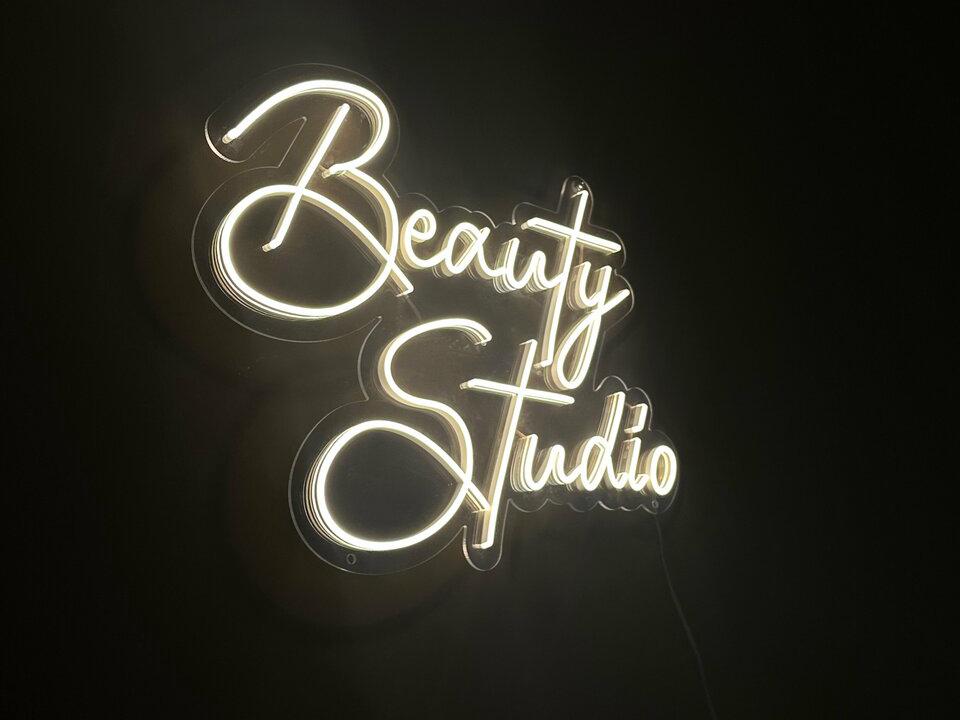 Beauty Vibe, интерьер