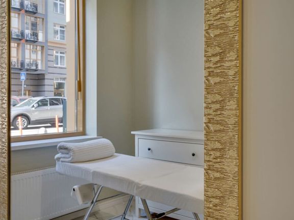 Beauty Vibe, интерьер