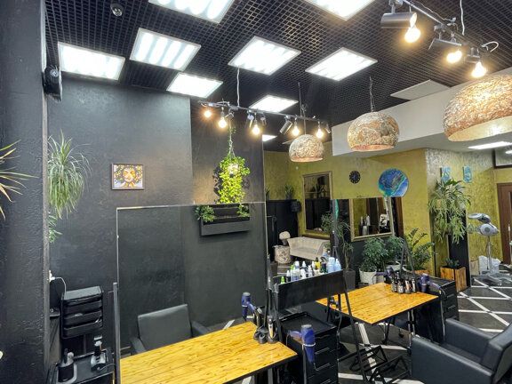 Beauty_X_Saloon, интерьер