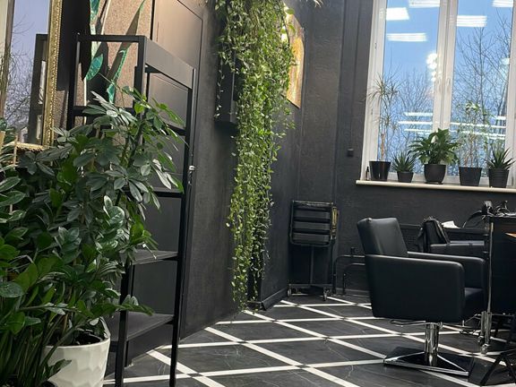 Beauty_X_Saloon, интерьер