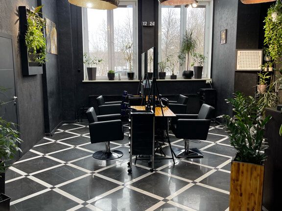 Beauty_X_Saloon, интерьер