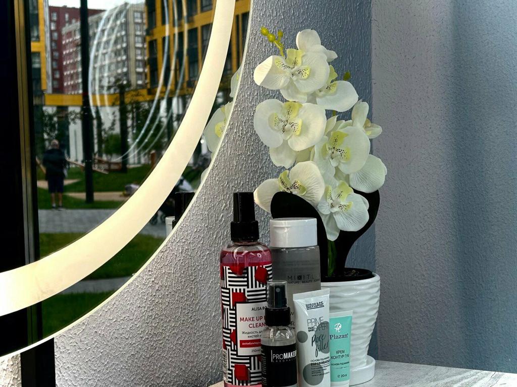 Beauty X, интерьер