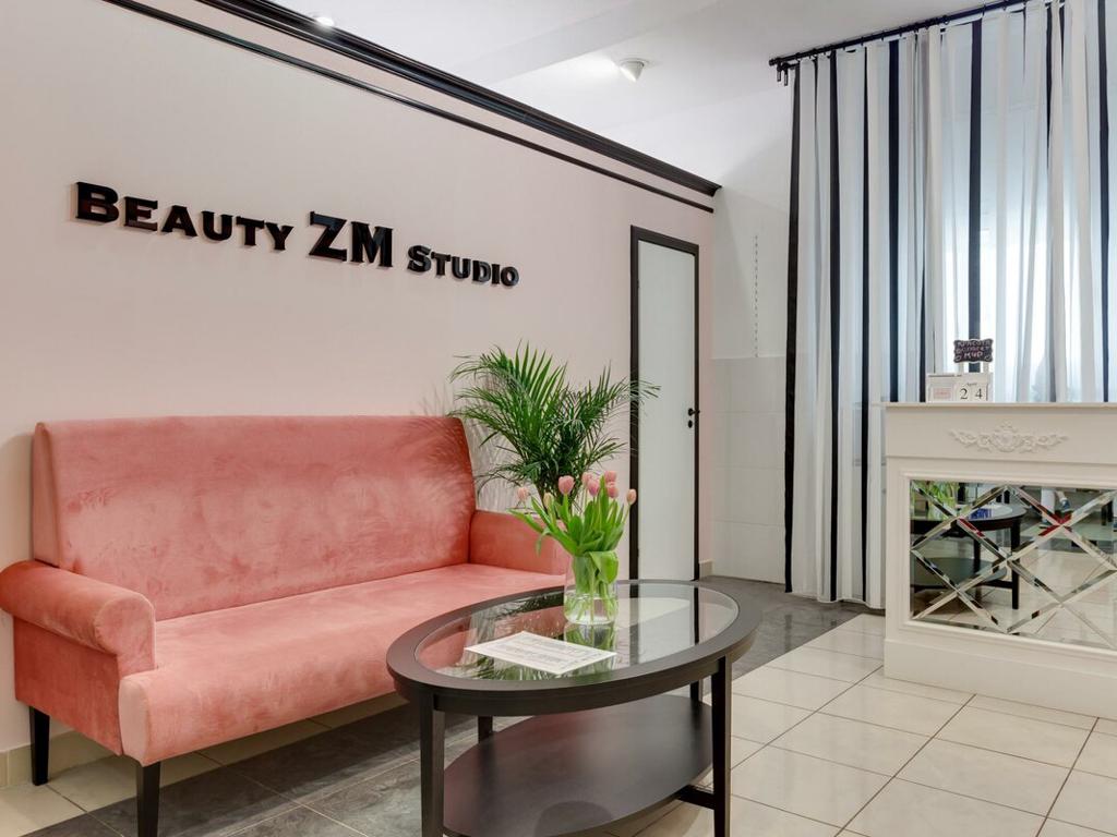 Beauty Zm Studio, интерьер