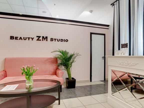 Beauty Zm Studio, интерьер