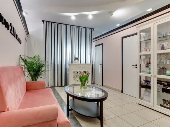 Beauty Zm Studio, интерьер