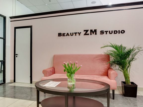 Beauty Zm Studio, интерьер