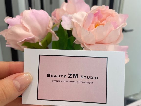 Beauty Zm Studio, интерьер