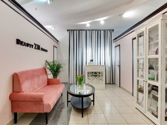 Beauty Zm Studio, интерьер