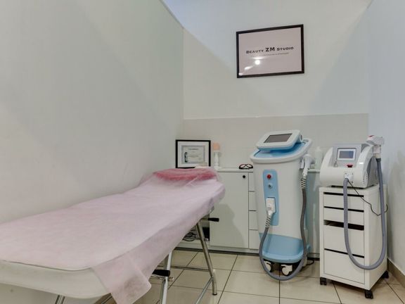 Beauty Zm Studio, интерьер