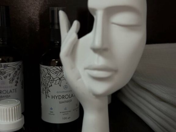 Beauty_zone, интерьер