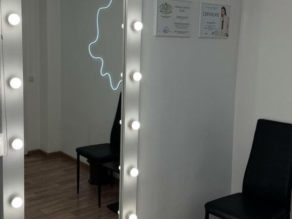Beauty_zone, интерьер