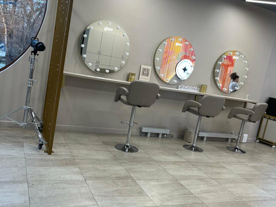 Beauty Zone, интерьер