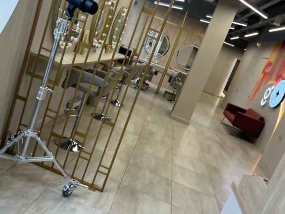 Beauty Zone, интерьер
