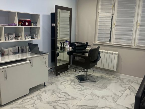 Beauty Zone, интерьер