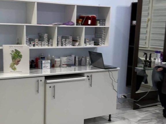 Beauty Zone, интерьер