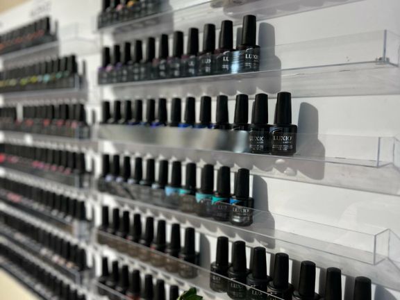 Beauty_zone, интерьер