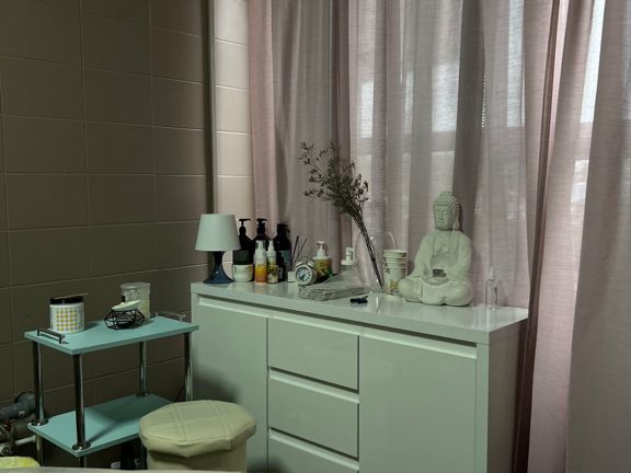 Beauty_zone, интерьер