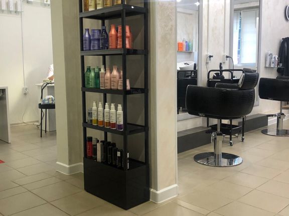 Beauty Zone, интерьер