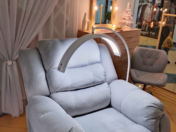 Beauty Zone, интерьер