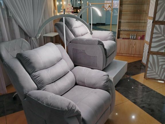 Beauty Zone, интерьер