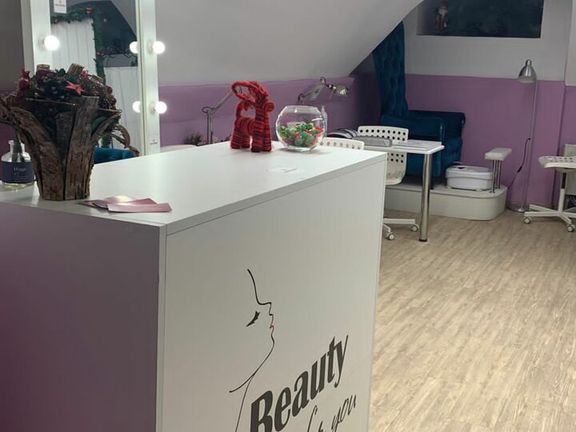 Beauty4you, интерьер