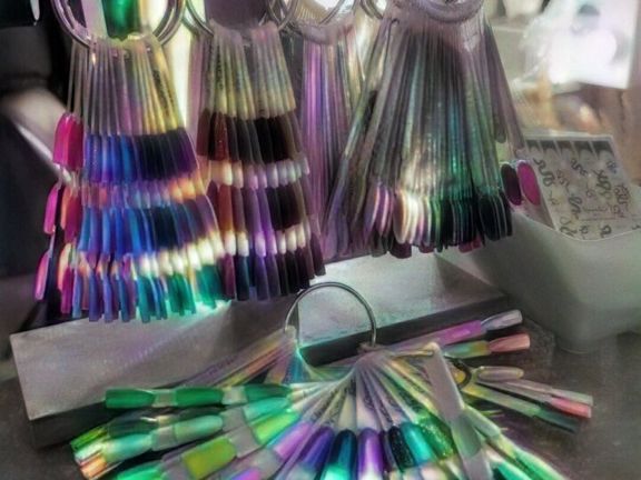 BeautyArt, интерьер
