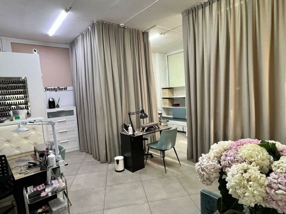 BeautyBar № 1, интерьер