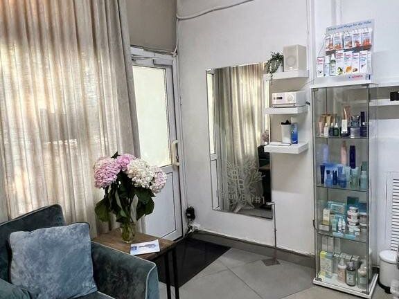 BeautyBar № 1, интерьер