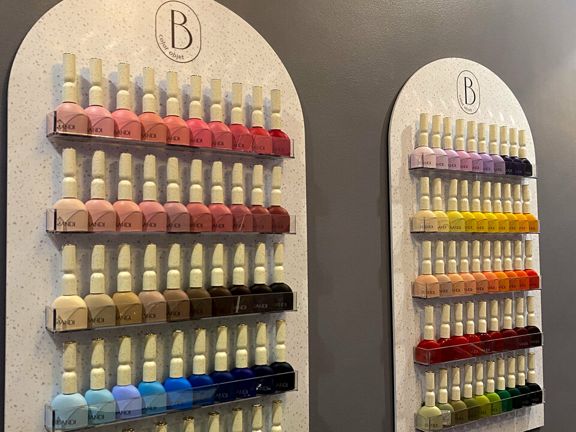 BeautyCafe, интерьер