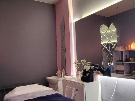 BeautyCafe, интерьер