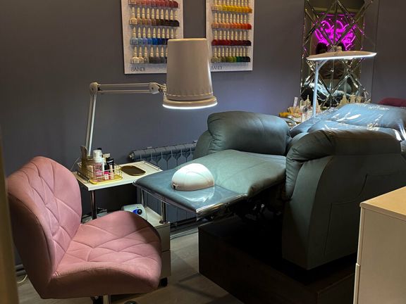 BeautyCafe, интерьер