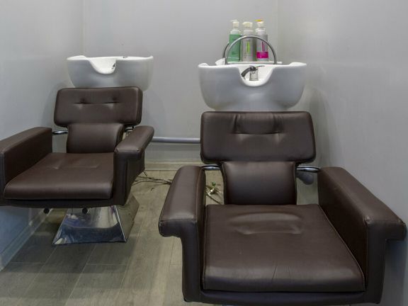 BeautyColor, интерьер