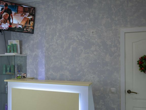 BeautyColor, интерьер