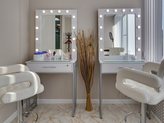 BeautyDom, интерьер
