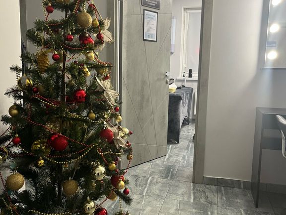 BeautyHub, интерьер