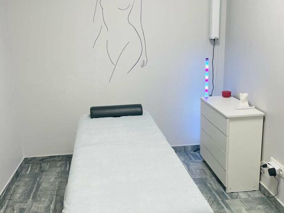 BeautyHub, интерьер