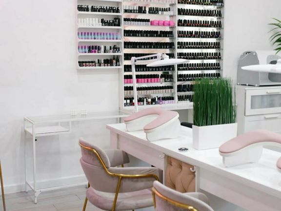 BeautyKOV, интерьер