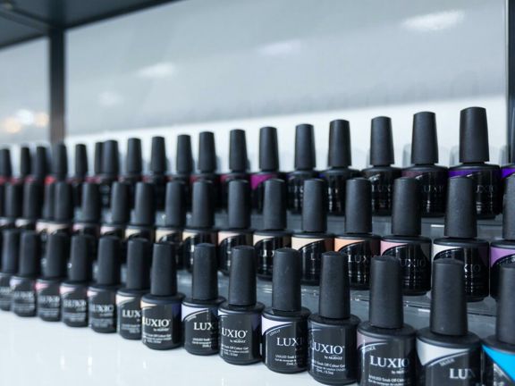 Beautylab № 7, интерьер