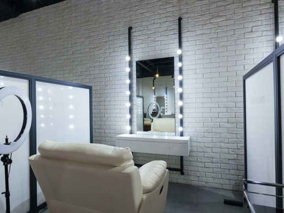 Beautylab № 7, интерьер