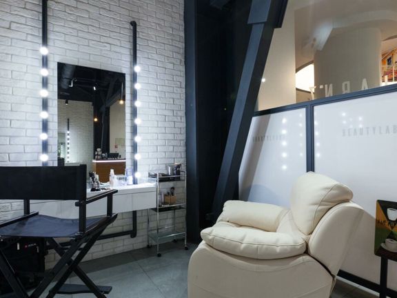 Beautylab № 7, интерьер